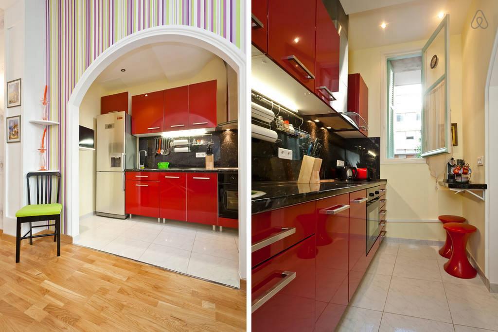 Studio Alberti Nice Quarto foto