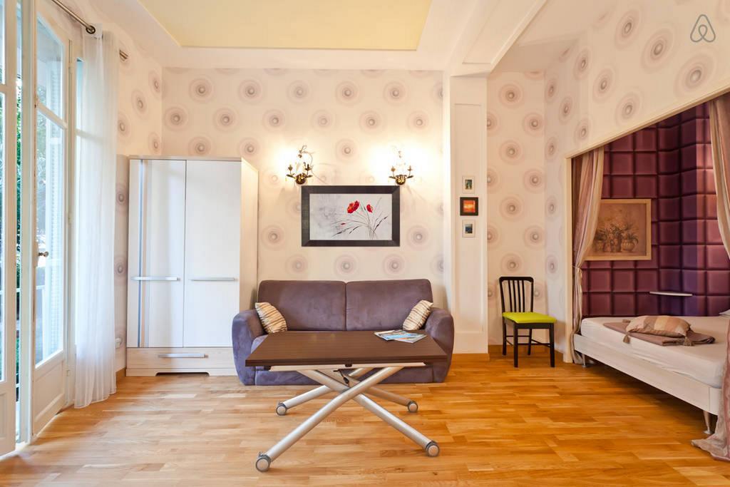 Studio Alberti Nice Quarto foto
